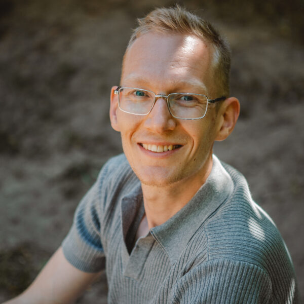 Portrait Kevin Holzkamp