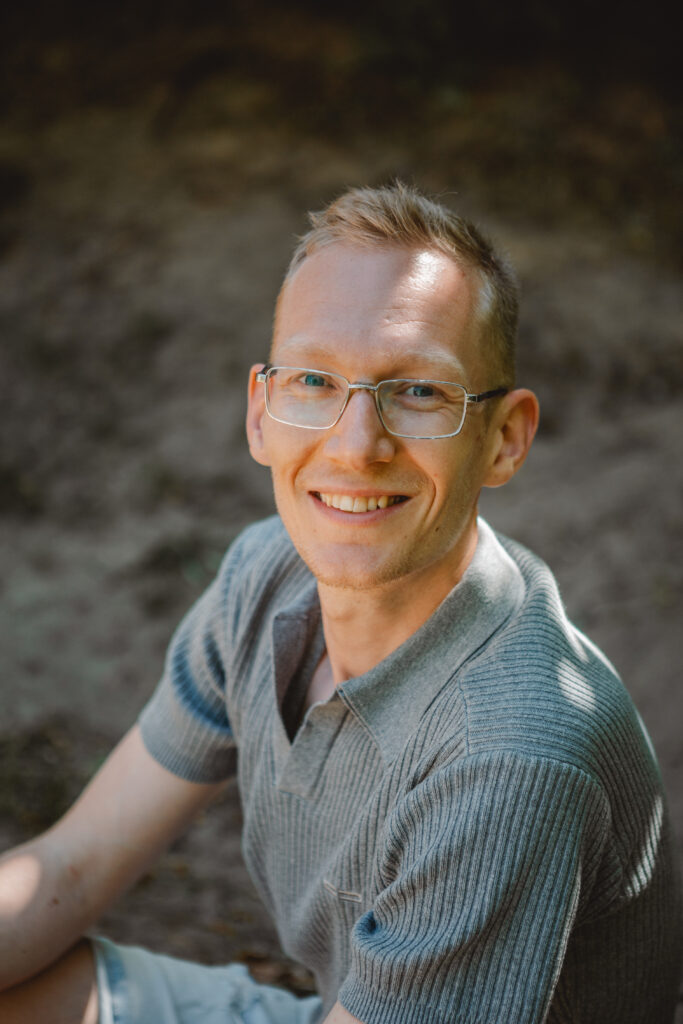 Portrait Kevin Holzkamp